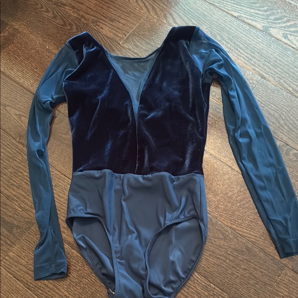Eleve Long Sleeve Leotard